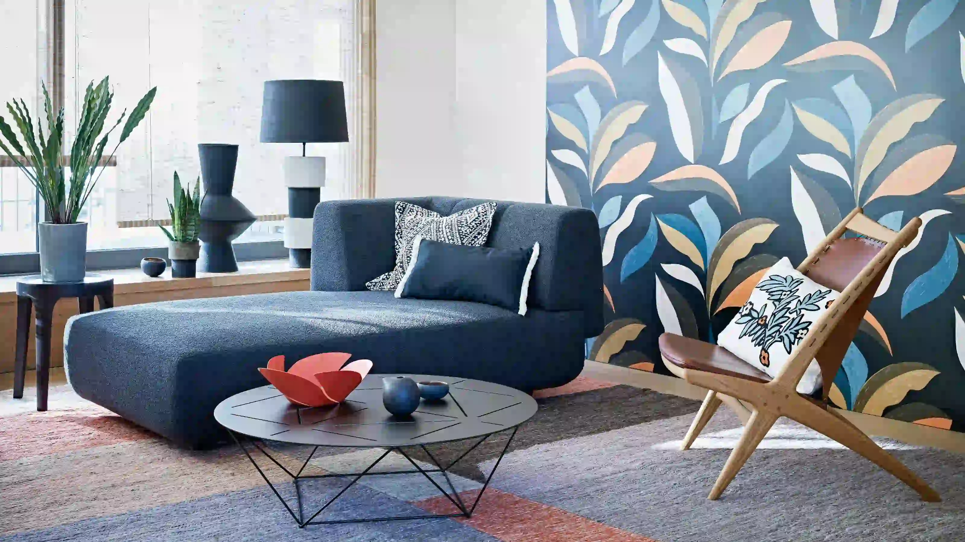 Wallpaper installation project in Fremont, CA